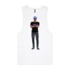 Mens Barnard Tank Thumbnail
